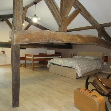 La Maison Des Graves 3*