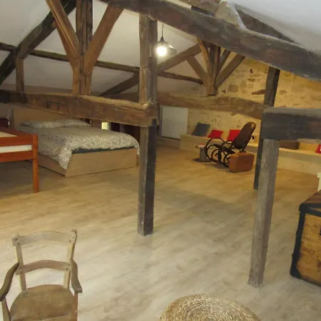 La Maison Des Graves 3*