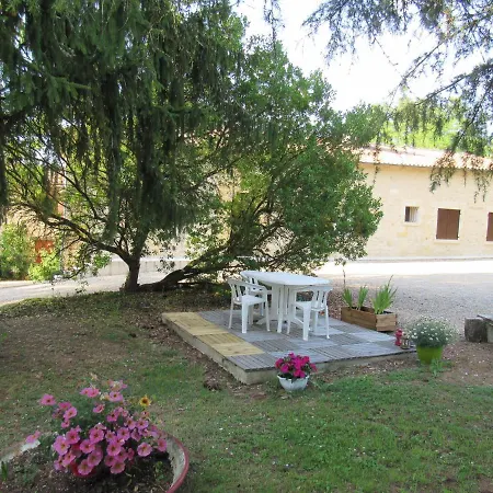 La Maison Des Graves Pujols (Gironde)