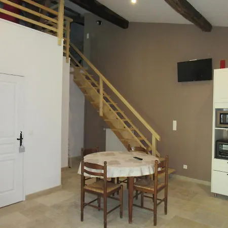 La Maison Des Graves Oda ve Kahvaltı Pujols (Gironde)