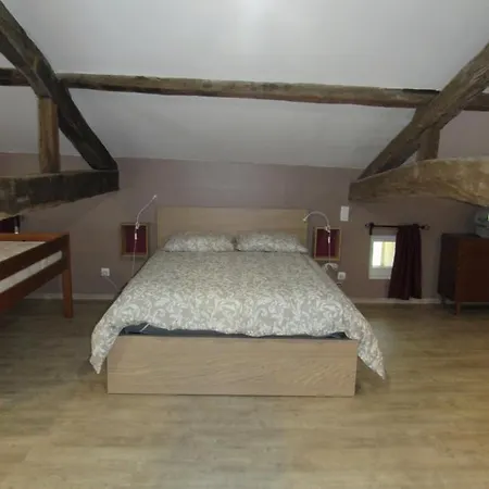 La Maison Des Graves Frühstückspension 3*