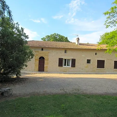 La Maison Des Graves Frühstückspension 3*