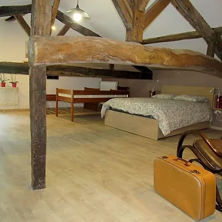 La Maison Des Graves Frühstückspension 3*