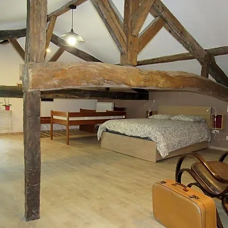 La Maison Des Graves Frühstückspension 3*