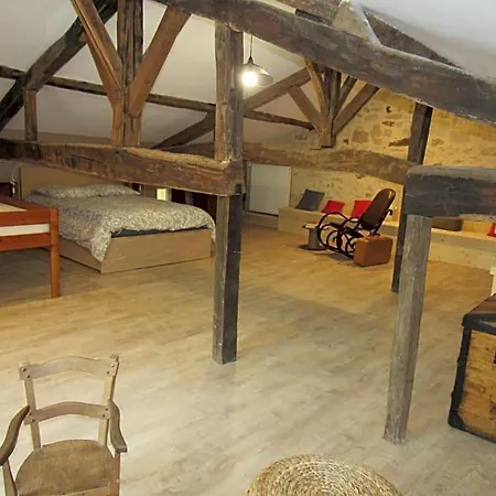 La Maison Des Graves Frühstückspension Pujols (Gironde)