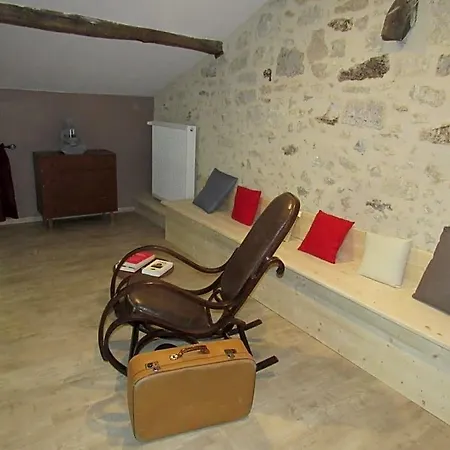 Frühstückspension La Maison Des Graves