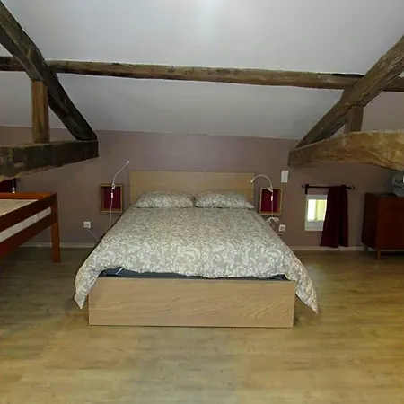 La Maison Des Graves Pujols (Gironde)