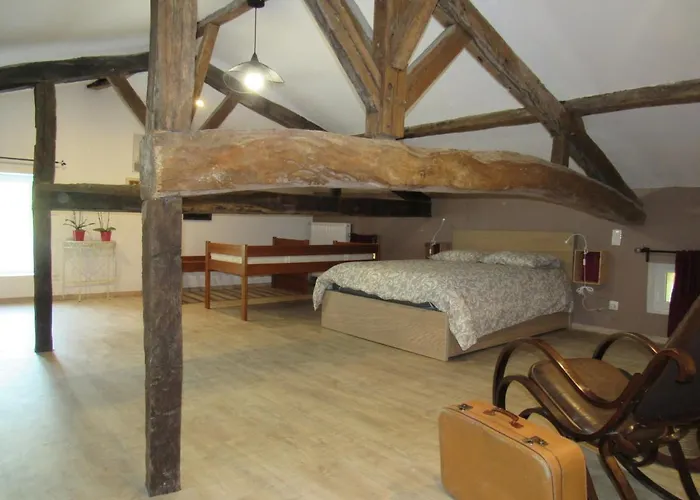 La Maison Des Graves 3*