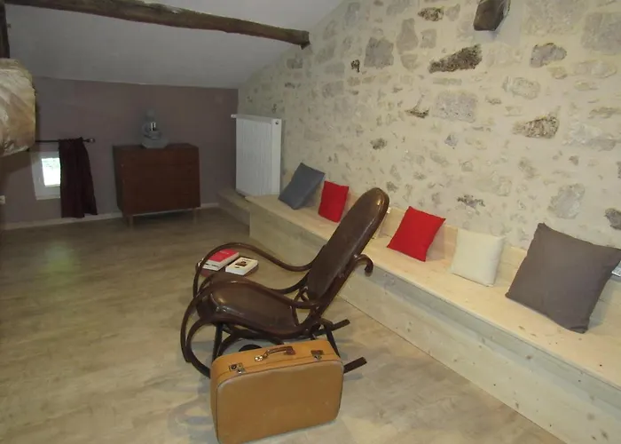 Panzió La Maison Des Graves