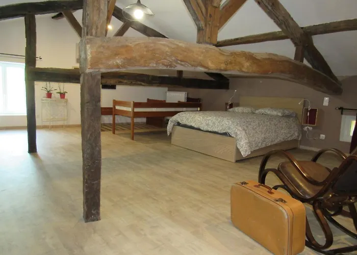 Panzió La Maison Des Graves Pujols (Gironde)