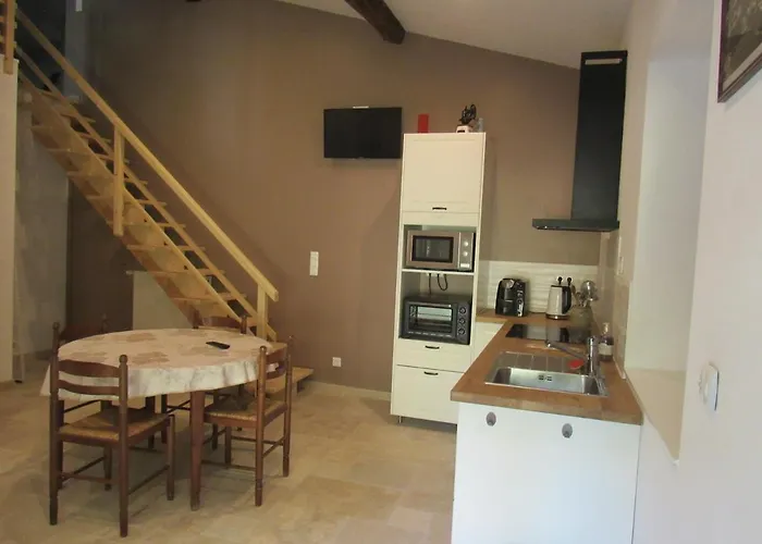 La Maison Des Graves Panzió