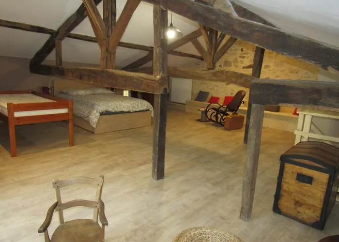 La Maison Des Graves 3*