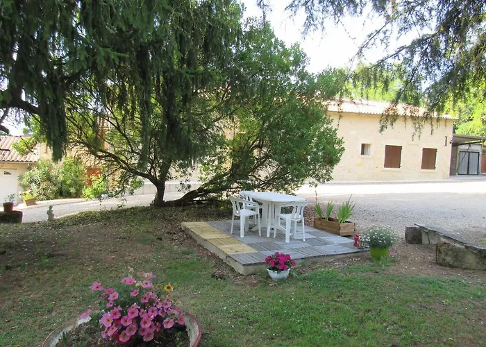 La Maison Des Graves Pujols (Gironde)