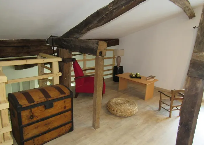 Panzió La Maison Des Graves